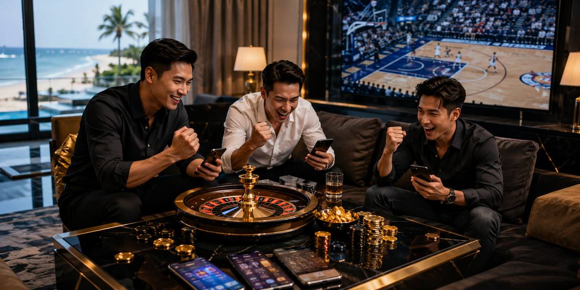 new88bi Trải Nghiệm Casino Trực Tiếp Với Dealer Thật